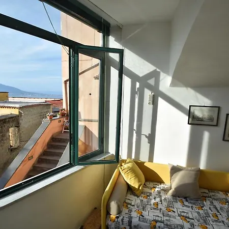 Casa Del Capitano Ferienhaus