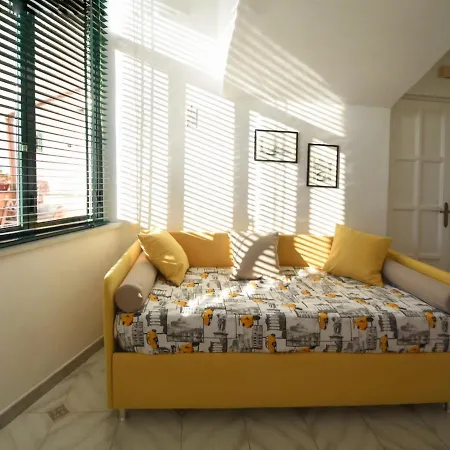 Casa Del Capitano Ferienhaus Vico Equense