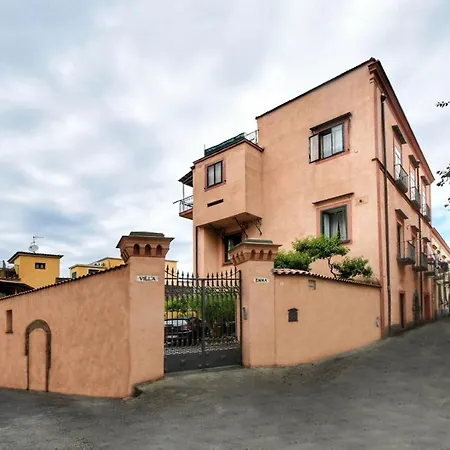 Casa Del Capitano Ferienhaus