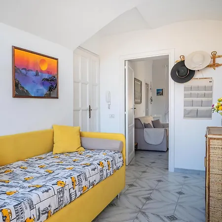 Casa Del Capitano Ferienhaus Vico Equense
