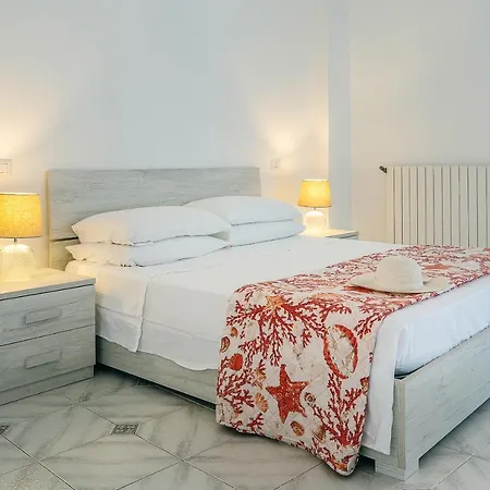 Casa Del Capitano Semesterbostad