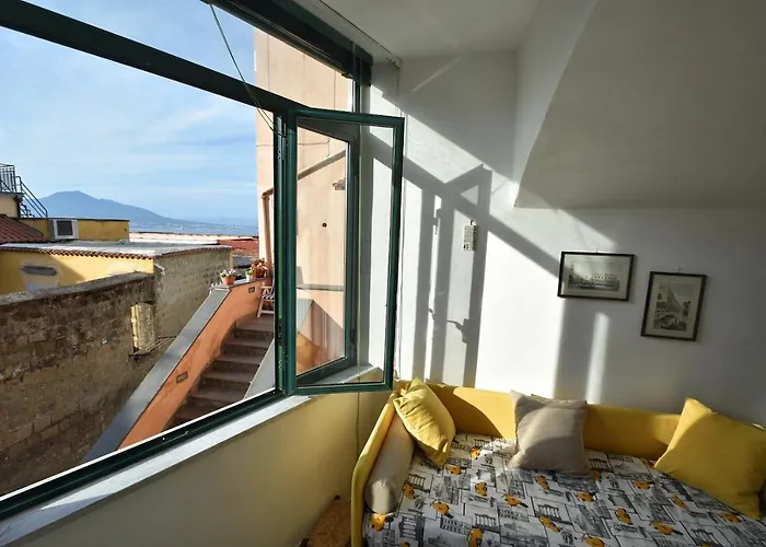 Casa Del Capitano Semesterbostad