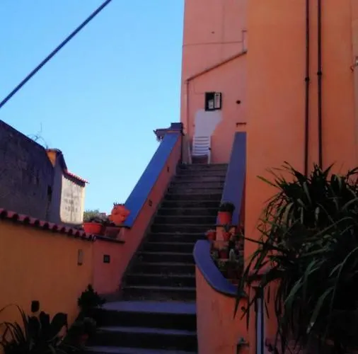Semesterbostad Casa Del Capitano
