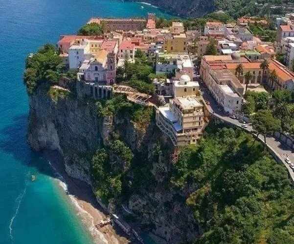 Casa Del Capitano Semesterbostad *