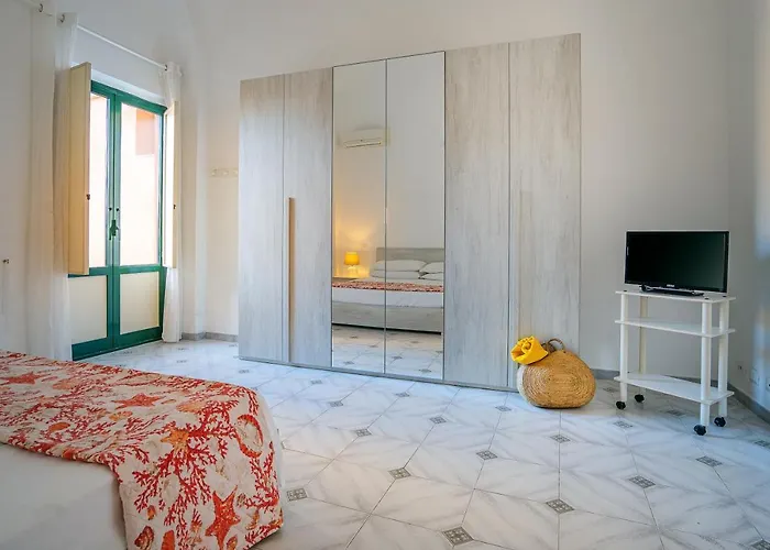 Casa Del Capitano Semesterbostad *